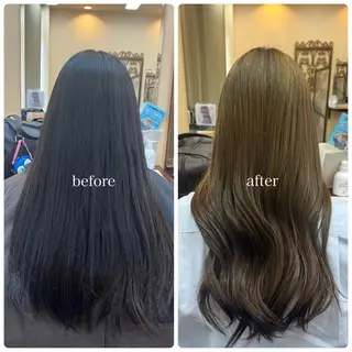 ロング KAON 🪄💕 モデル募集中🎀のヘアスタイル