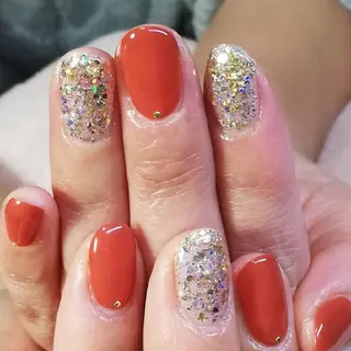 ネイル ネイルサロンほっこり kanaのネイルデザイン