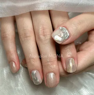 ネイル Nailsalon MONA.のネイルデザイン