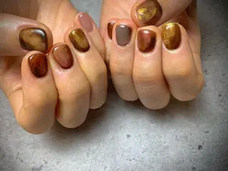 ネイル Eden　private nail saron所属・Eden ♾️のネイルデザイン