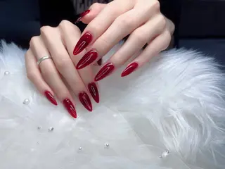 ネイル INF ネイルサロンのネイルデザイン