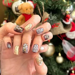 ネイル miki一宮 プライベートサロンのネイルデザイン