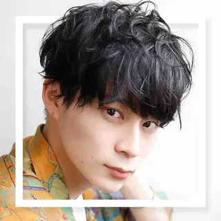 ショート メンズ 稲田 拓斗 ✂️Atemのヘアスタイル