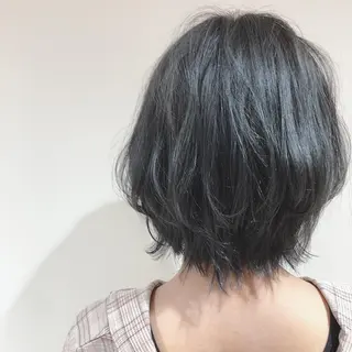 カラー トップアイリスト🩶 タカギのマツエク・マツパデザイン