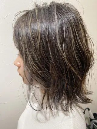 ショート FELIZA所属・似合わせの達人🔥 石川就平のヘアスタイル