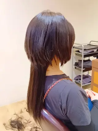 ロング 小林暢🌟Orque 髪質改善サロン🌙のヘアスタイル