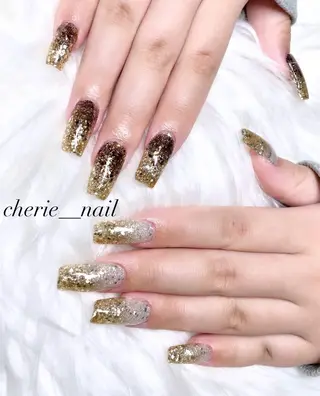 ネイル Cherie__ nailのネイルデザイン