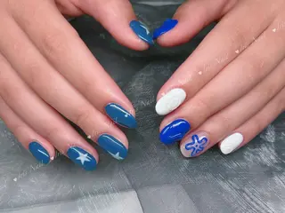 ネイル IRIS NAIL大塚のネイルデザイン