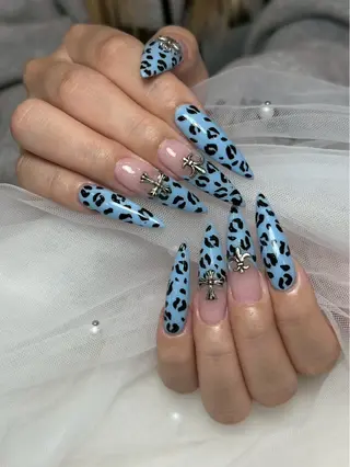 ネイル Mio_ Noiranailのネイルデザイン