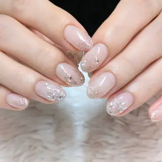 ネイル 會田 瑠衣のネイルデザイン