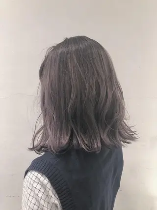 ミディアム カラー eyelash salon RACOTA所属・MAYA .のマツエク・マツパデザイン