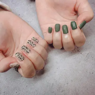 ネイル Private Salon 大宮のネイルデザイン