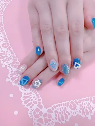 ネイル 横浜 美夢のネイルデザイン