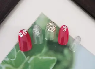 ネイル Laule’a 昭島店のネイルデザイン