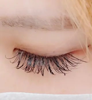 マツエク・マツパ MODEK'S松原 Haruのヘアスタイル