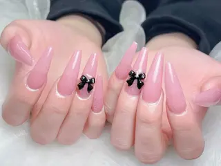 メンズ ネイル Bloom kabukiのネイルデザイン