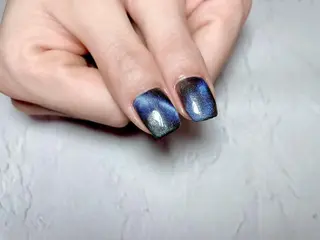 ネイル Spiky とうげ ふうかのネイルデザイン