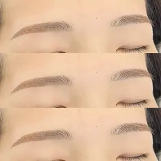 アイブロウ Diamond Lilly所属・手島 令菜のマツエク・マツパデザイン