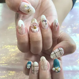 ネイル Menail 心斎橋 本店☆南船場移転☆のネイルデザイン