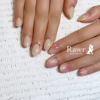 ネイル Rawr / saoriのネイルデザイン