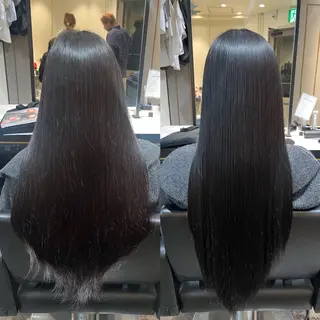 ロング ENORE所属・【✨艶髪矯正✨】 MINAMIのヘアスタイル