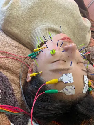 美容鍼灸サロン mahoroba院長のエステ・リラクイメージ