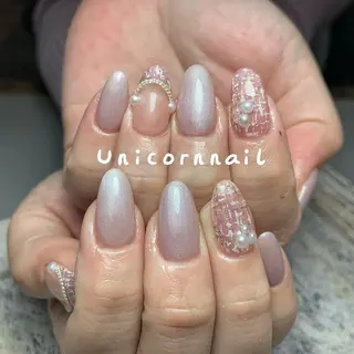 ネイル UnicornNail所属・Unicorn Nail 矢場町店のネイルデザイン