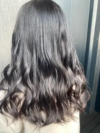 ミディアム 髪質改善🇰🇷 店長🇰🇷keiのヘアスタイル