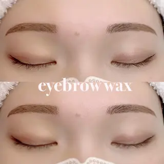 アイブロウ maison de charme  carat所属・Carat RIKAKOのマツエク・マツパデザイン