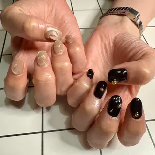 ネイル pipuco ._.nailのネイルデザイン