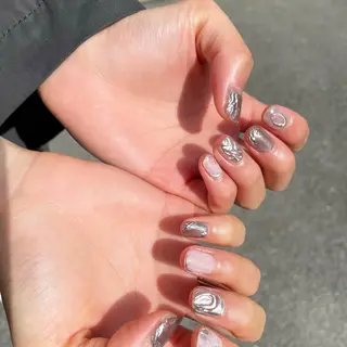 ネイル nail.gorin所属・吉村 優子のネイルデザイン