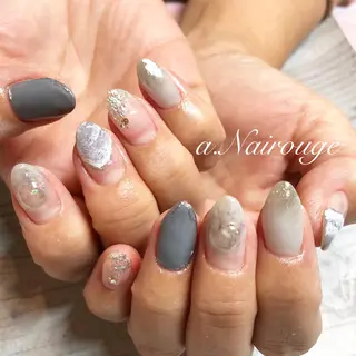 ネイル Nail salon REIRISのネイルデザイン
