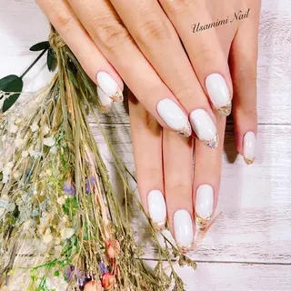 ネイル USAMiMi 🐰💕のネイルデザイン