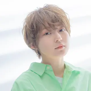 ショート 銀座ショート特化 渡部 誠のヘアスタイル