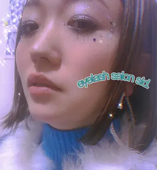 マツエク・マツパ アイブロウ eye lash salon SIDのマツエク・マツパデザイン