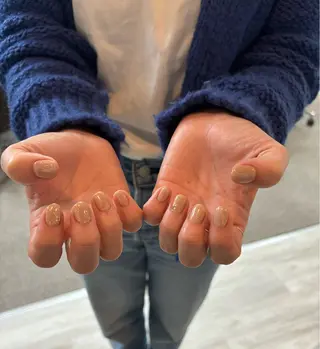 ネイル ネイルサロン　アジアン所属・石田 真咲のネイルデザイン