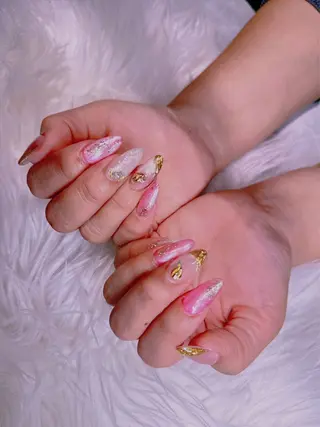 ネイル エムズ ハヤシのネイルデザイン