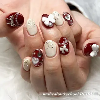 ネイル Nail salon REIRISのネイルデザイン