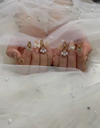 ネイル ノルネイル所属・野津 美咲のネイルデザイン