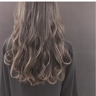 ロング 艶髪color💎髪 質改善ストレート大吉のヘアスタイル