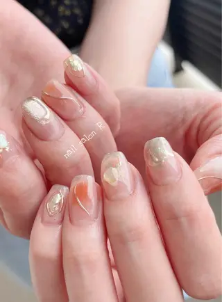 ネイル nail salon Rのネイルデザイン