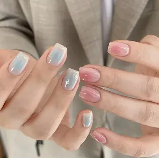 ネイル Panda.z🐼 ネイルサロンのネイルデザイン