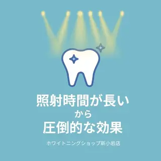 メンズ ホワイトニング ショップ新小岩店のその他イメージ