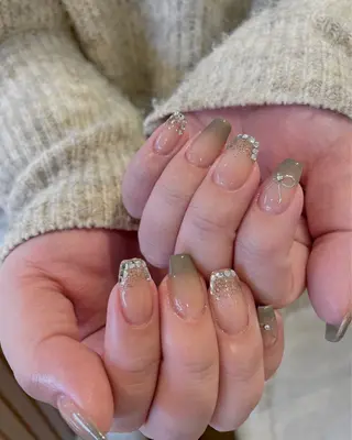 ネイル "achoe" コエ HARUNAのネイルデザイン