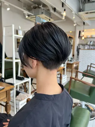 ショート 心斎橋/エクステ /SEIYAのヘアスタイル