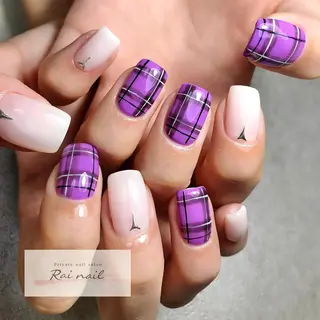 ネイル Rai nail_ Risaのネイルデザイン