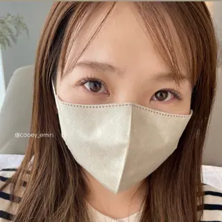 マツエク・マツパ 横澤 愛海理のマツエク・マツパデザイン