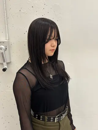 カラー SWEET ROOM 平塚所属・🌏浜田 ふみや🌏のヘアスタイル