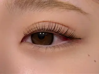 マツエク・マツパ Lash&Blow PORTE269 あべの店所属・PORTE269_ 中村のマツエク・マツパデザイン