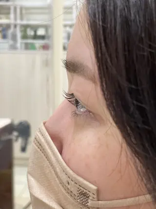 マツエク・マツパ SHION / sara🌿のヘアスタイル